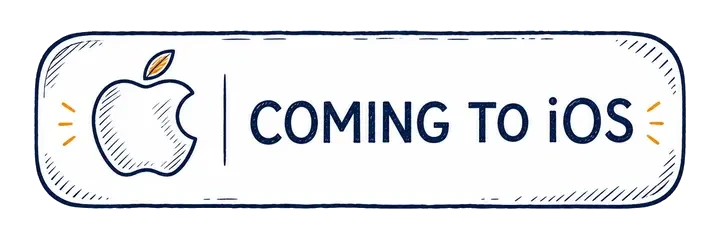 Coming to iOS